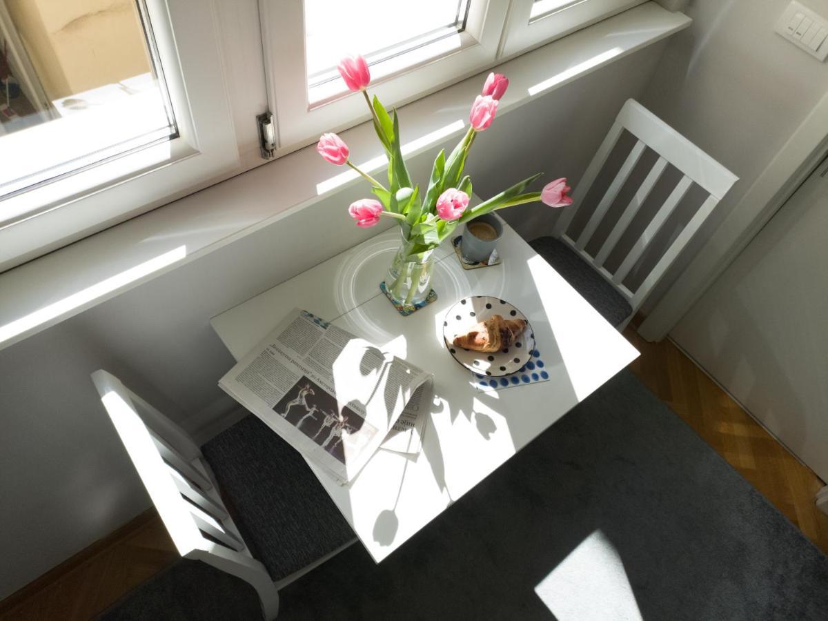Stylish Studio In Central Location Belgrad Exterior foto
