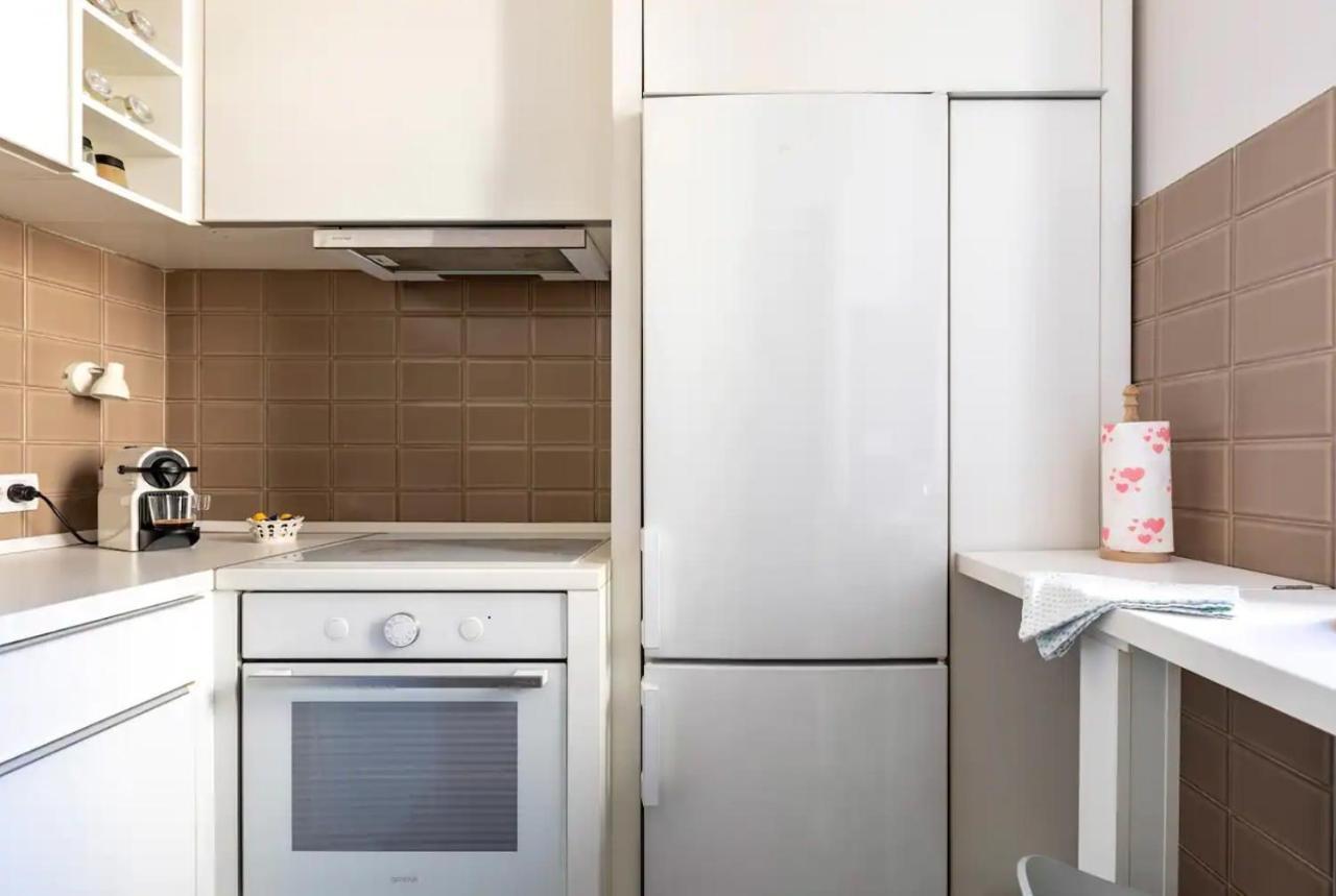 Stylish Studio In Central Location Belgrad Exterior foto