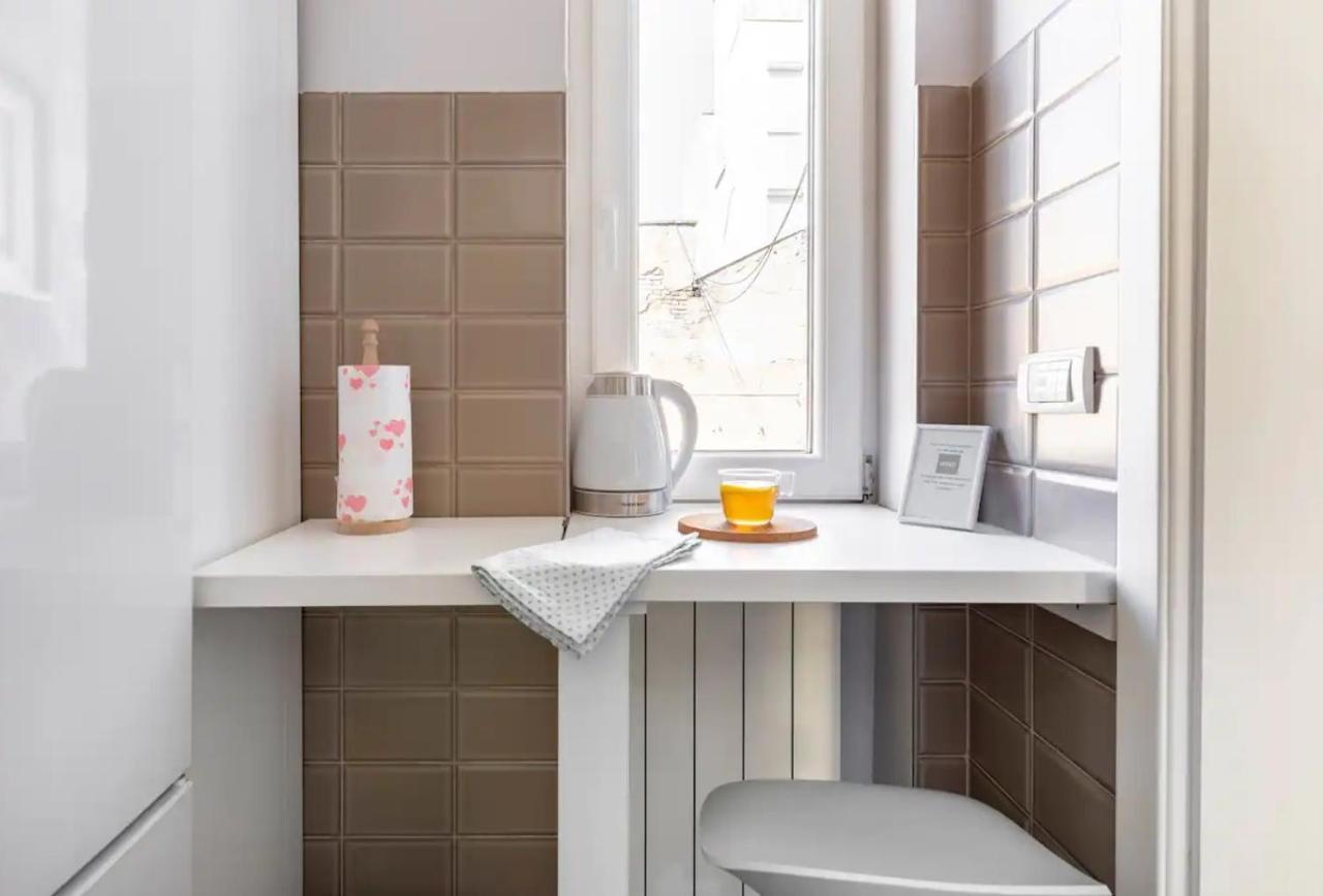 Stylish Studio In Central Location Belgrad Exterior foto