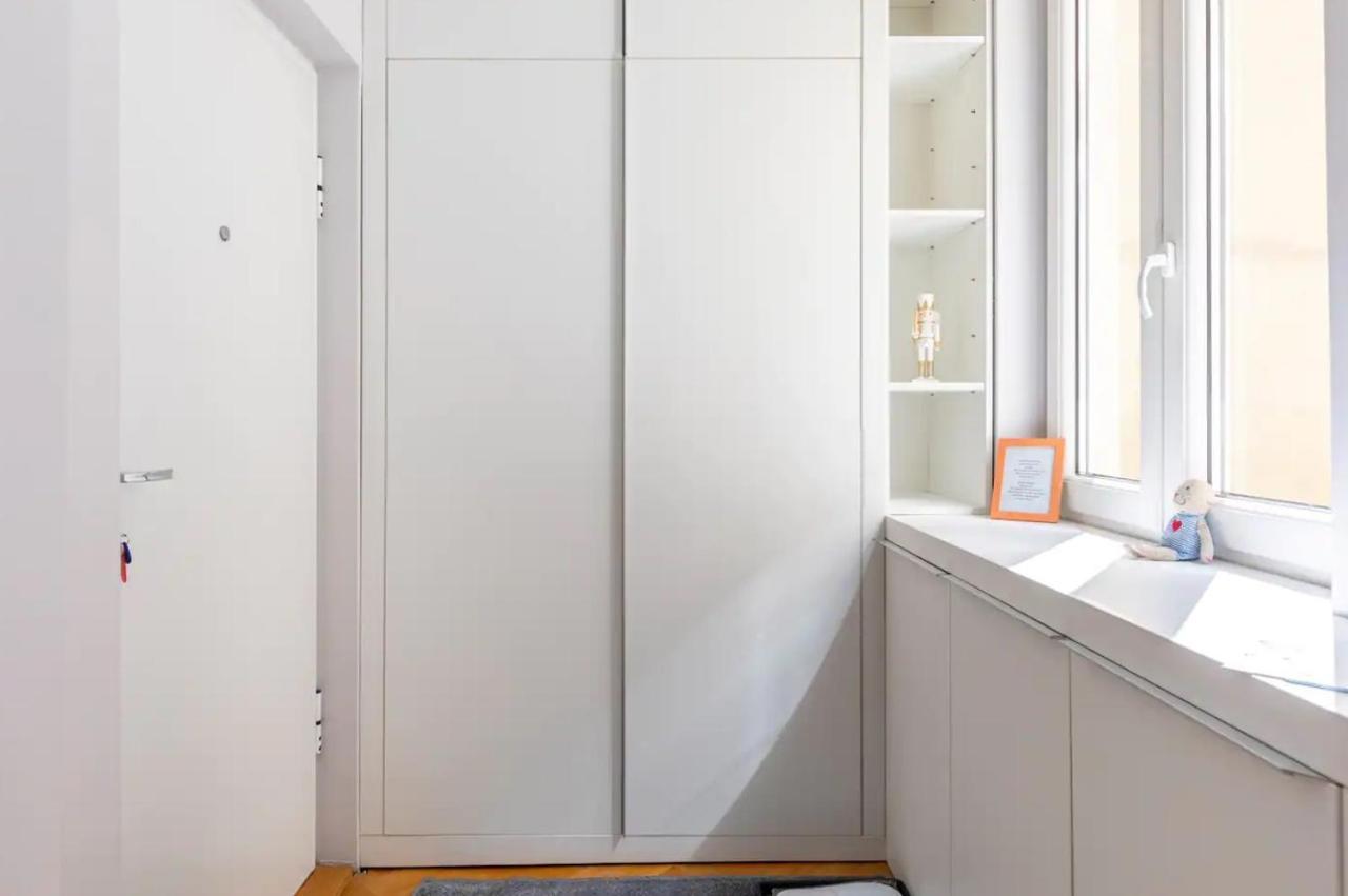 Stylish Studio In Central Location Belgrad Exterior foto