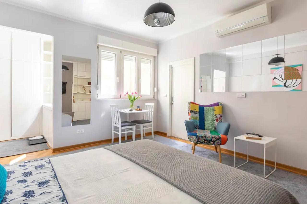 Stylish Studio In Central Location Belgrad Exterior foto
