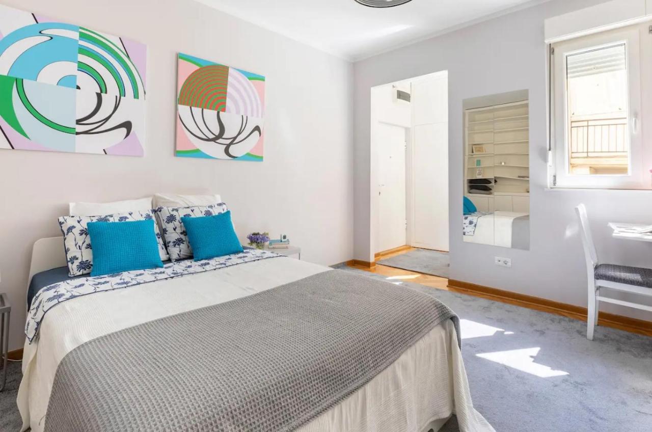 Stylish Studio In Central Location Belgrad Exterior foto
